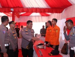 Tim Wasops Operasi Lilin 2025 Itwasum Polri Tiba di Palu, Mengecek Kesiapan Pengamanan Nataru