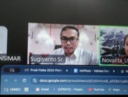 Unsimar Poso Terus Berbenah Perbaiki Temuan Tim EKPT, Bantah Sanksi Diperpanjang  