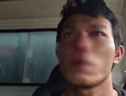 Viral Sopir Truk “Bonyok” di SPBU Poso Hanya untuk Beli Solar Rp200 Ribu