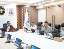 Wali Kota Palu Temui Wamen Investasi, Bahas Pengembangan KEK Palu