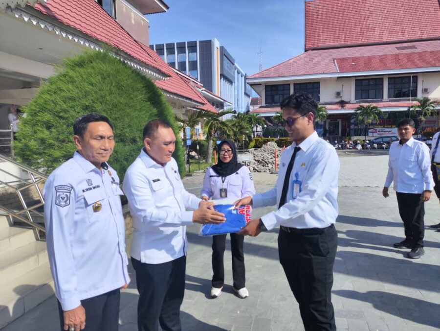 Dua CPNS Sulteng Mundur di Latsar, Seluruh Peserta Orientasi PPPK Lulus