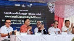 Dari Layanan Publik hingga Industri, Papua Siap Terbang dengan Data Center Lokal
