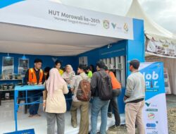 HUT Morowali ke-26: PT Vale Hadirkan Inovasi, Pemberdayaan, dan Harapan Masa Depan Berkelanjutan