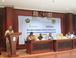 Pemkab Parigi Moutong Sosialisasikan Survei Seismik 3D Gorontalo Offshore di Teluk Tomini