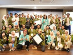 PT Vale Dorong Upskilling Media, Perkuat Ekosistem Informasi yang Transparan dan Berintegritas