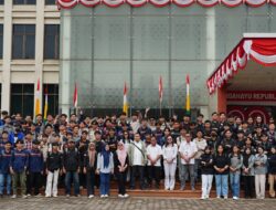 Program Magang di IMIP Sejak 2017, Upah Lampaui UMK