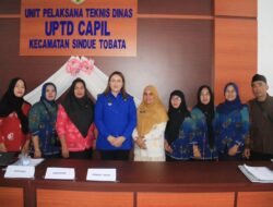 Enam Kecamatan di Donggala Kini Melayani Langsung Adminduk Capil