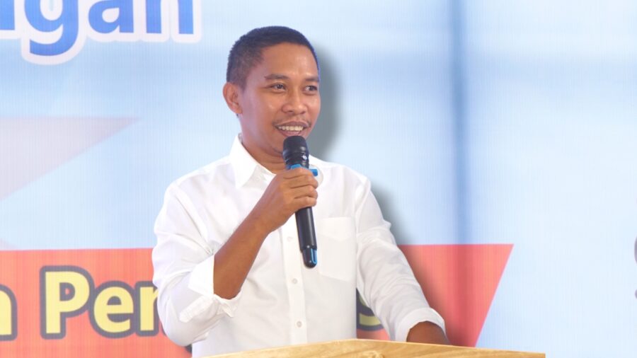 asfar sebut fmki morowali sebagai harapan baru masyarakat kawasan investasi