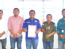 Deklarasi FMKI Morowali: Mitra Pemerintah Kawal Investasi untuk Kesejahteraan Rakyat