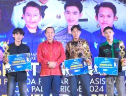 Dies Natalis IP2MM, Ini Pesan Bupati Morowali Kepada Para Mahasiswa