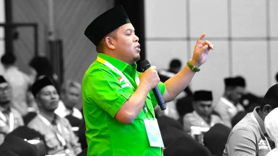 dpp pkb tolak pengunduran diri muhammad safri dari bursa ketua dpw sulteng