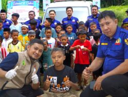 FMKI Morowali Gelar Sunatan Massal Gratis, Ramadhan Ponga: Tanggungjawab Sosial dan Kerja Nyata