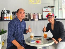 GAB Cafe & Resto Morowali Siap Bersinergi dengan Laskar To Boengkoe