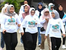 Peringatan Hari Ibu: Perempuan Giat, Ekonomi Kuat, Morowali Maju