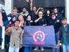 HUT Morowali Ke-26, GRD Rayakan Dengan Cara Unik: Unjuk Rasa!