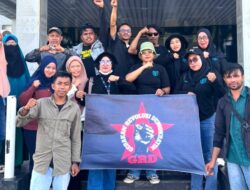 HUT Morowali Ke-26, GRD Rayakan Dengan Cara Unik: Unjuk Rasa!