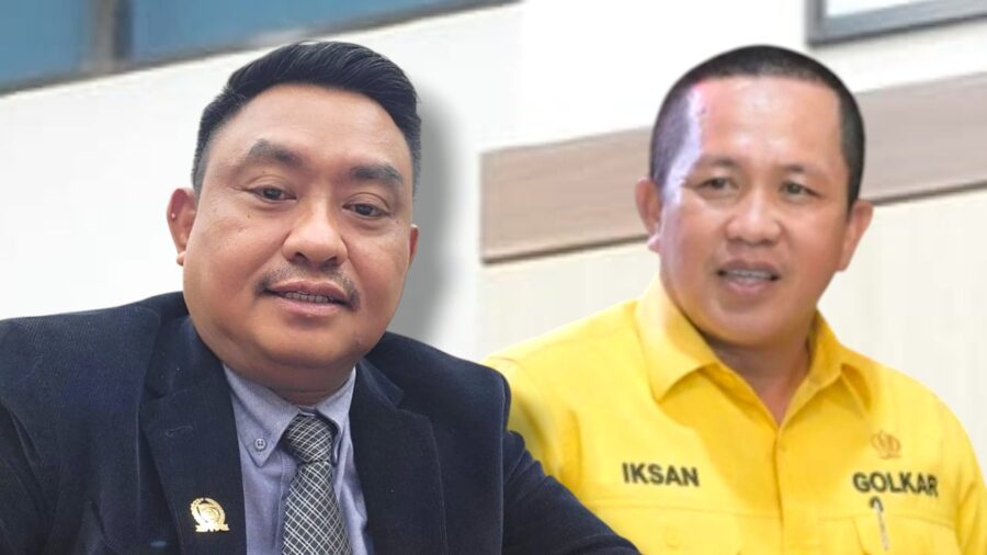 iksan nakhodai golkar morowali putra bonewa selamat sappo