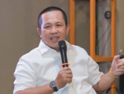 Iksan Terpilih Pimpin Golkar Morowali, Asfar: Selamat Pak Bupati!