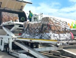 IMIP Peduli Korban Bencana Aceh Sumatera, Kirim 36 Ton Bantuan