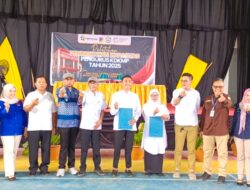 Kadis Koperasi dan UMKM Morowali Tutup Pelatihan Pengurus Koperasi Merah Putih