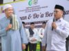 Komitmen Bupati Iksan Tingkatkan Kualitas Masjid di Morowali