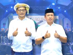 Iksan Jadi Ketua Golkar Morowali, Ketua Laskar To Boengkoe Ucapkan Selamat