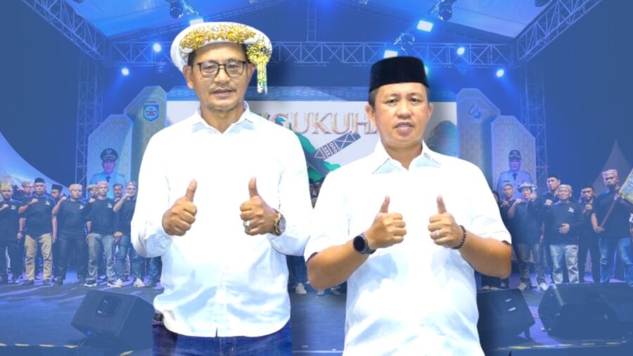 laskar to boengkoe menyala di morowali aksa ishak memperkuat identitas to bungku