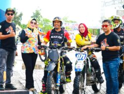 Latber Silaturahmi di Morowali, Asfar: Gerakkan Ekonomi Lokal