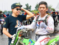 Latber Trail Silaturahmi Morowali, Rider Rahman Apresiasi Panitia