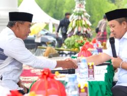 Mesa’u Inia dan Zikir Akbar Sambut HUT Ke-26 Kabupaten Morowali