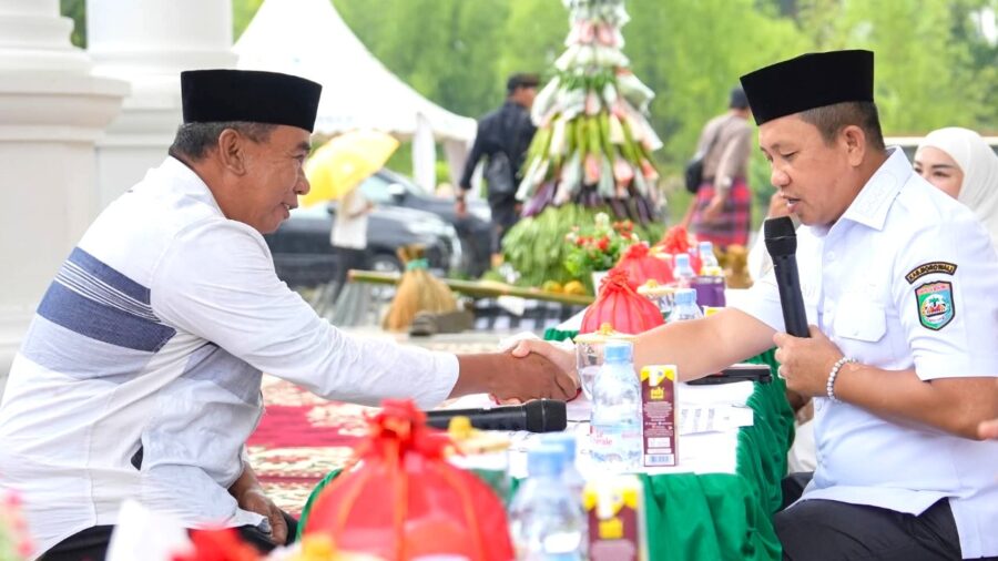 mesau inia dan zikir akbar sambut hut ke 26 kabupaten morowali