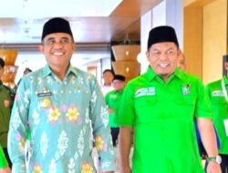 Muhammad Safri Puji Gubernur Sulteng Rombak Kabinet di Akhir Tahun