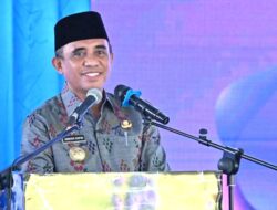 Pencalonan Ketua Asprov PSSI Sulteng, Anwar Hafid: Saya Tidak Berambisi