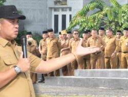 Penegasan Bupati Morowali: Jalan Kita Masih Panjang!