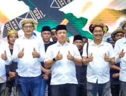Pengukuhan Laskar To Boengkoe Oleh Bupati Morowali, Usung Gerakan Sosio-Kultural