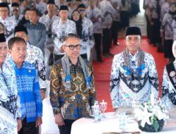 Perayaan HUT Ke-80 PGRI dan HGN Sulteng 2025 Dipusatkan di Morowali