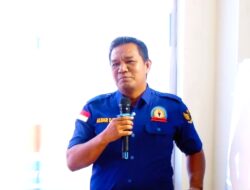 Perayaan Tahun Baru di Morowali, Ketua Umum DPP FMKI Ajak Warga Jaga Kamtibmas