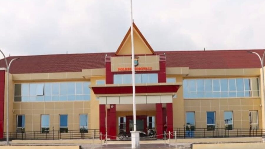 polres morowali tegaskan tak ada jemput paksa terhadap aktivis ar