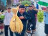 Prosesi Mesa’u Inia: Camat Witaponda Serahkan Hasil Bumi kepada Bupati Morowali