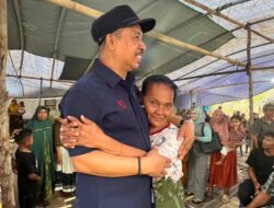 Reses di Desa Panimbawang Morowali, Ahmad Hakim: Semua Aspirasi Diperjuangkan