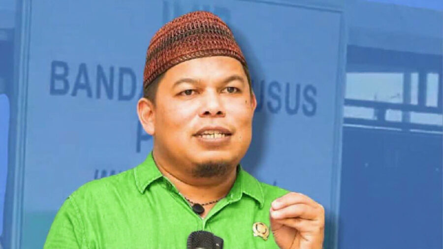 safri pertanyakan keseriusan menhan tindak dugaan perluasan kegiatan imip di luar ippkh