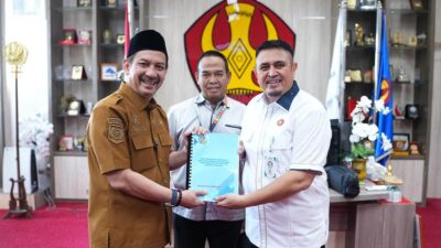 11500 Mahasiswa Untad Terima Beasiswa BERANI Cerdas, Rektor Amar: Sinkronisasi Data