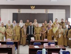 Andhika Amir Kunker ke Dinas Koperasi UMKM Sulteng, Kadis: Kunjungan Perdana Anggota DPD