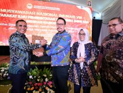 Anwar Hafid Pimpin MIPI, Komitmen Lebarkan Sayap Organisasi ke Daerah