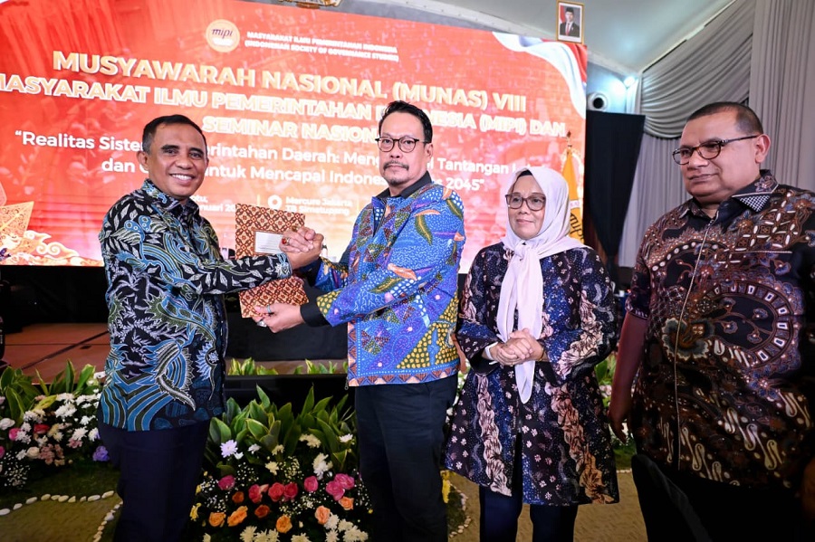 Anwar Hafid Pimpin MIPI, Dorong Lebarkan Sayap Organisasi ke Daerah