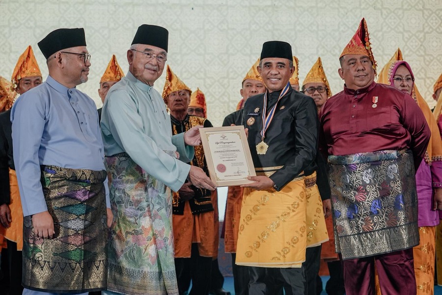 Anwar Hafid Tegaskan Komitmen Majukan Sulawesi Tengah Lewat DMDI