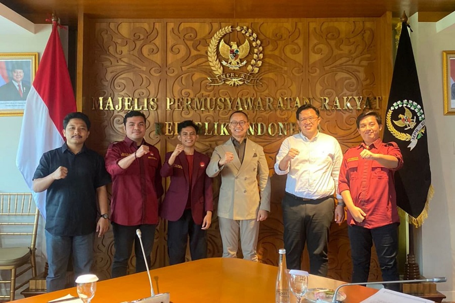 BEM PTMAI Dukung Program Waste to Energy Eddy Soeparno, Siap Terlibat Aktif