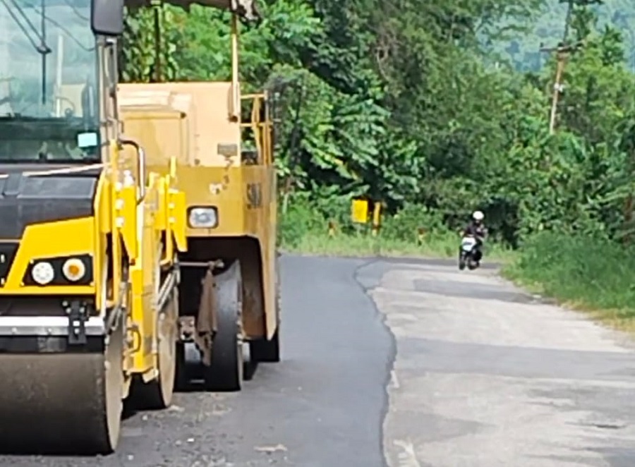BPJN hingga PPK Bungkam Soal Proyek Preservasi Jalan Tagolu-Tentena, Ada yang Ditutupi?