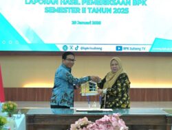 BPK Ungkap 11 Temuan Pengelolaan Lingkungan Hidup Sektor Tambang di Sulteng
