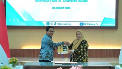 BPK Ungkap 11 Temuan Pengelolaan Lingkungan Hidup Sektor Tambang di Sulteng